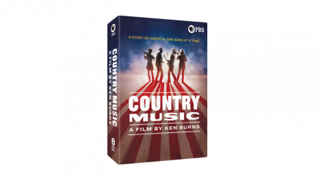 Ken Burns: Country Music 8-DVD Set