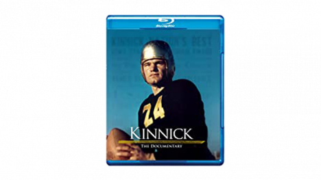 Kinnick Blu-ray/DVD