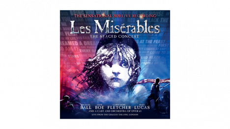 Les Miserables 2-CD Set