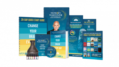Memory Makeover Master Package