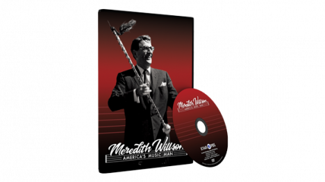 Meredith Willson DVD