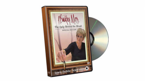 P. Buckley Moss DVD