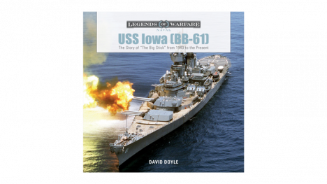 USS Iowa Book