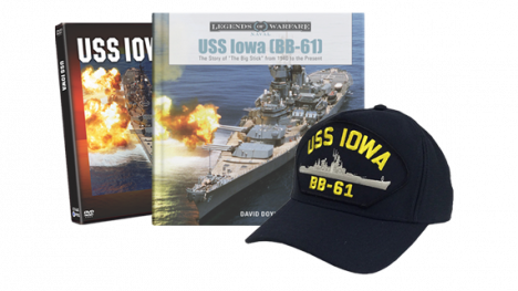 USS Iowa Combo