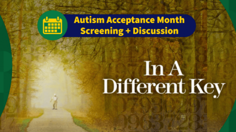 In a Different Key Screening + Discussion