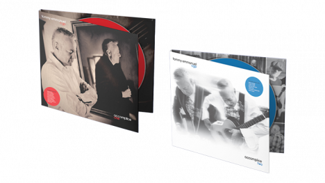 Accomplice One and Two CDs