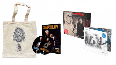Tommy Emmanuel Combo