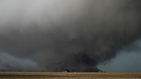 March 31, 2023 tornado in Iowa to spotlight the state's severe spring weather