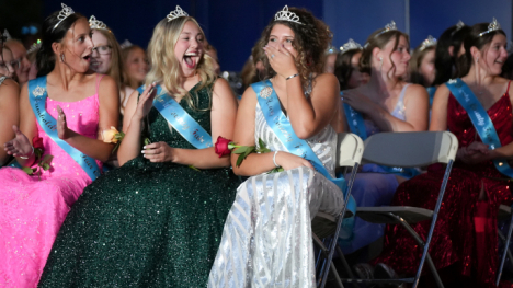 New Iowa State Fair Queen announcement