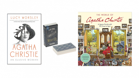 Agatha Christie Combo