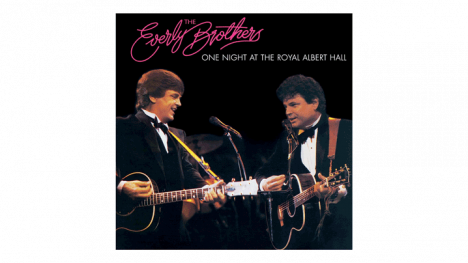 The Everly Brothers: One Night at the Royal Albert Hall 2-CD Set