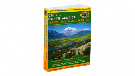Great Scenic Railway Journeys: Guide Book