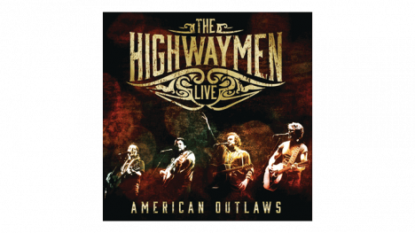 The Highwaymen Live - American Outlaws 3-CD/DVD Set