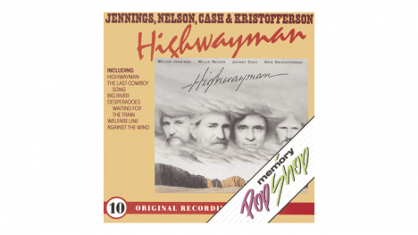 The Highwaymen: Highwayman CD