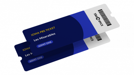 Les Miserables Tickets