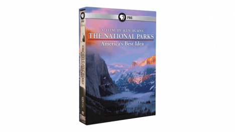 The National Parks: America's Best Idea 6-DVD Set