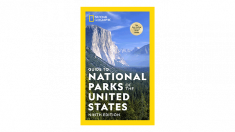 National Parks Book