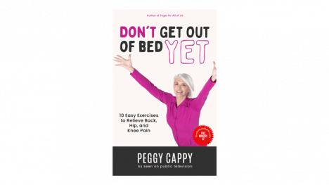 Don't Get Out of Bed Yet Book