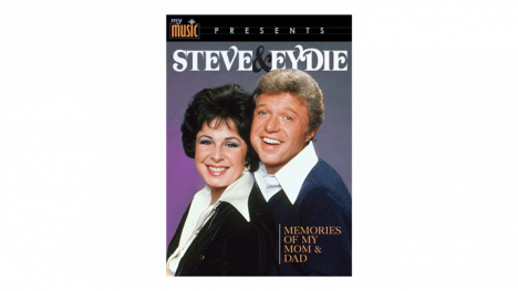 Steve & Eydie DVD