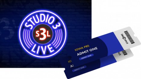 Studio 3 Live - 2 Passes