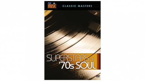 70s soul superstars 3-DVD Set