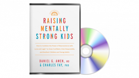 Raising Mentally Strong Kids DVD