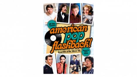 American Pop Flashback DVD