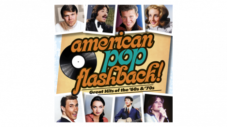 American Pop Flashback: Great Hits of the '60s & '70s 2-CD Set