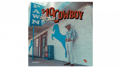 Charley Crockett: $10 Cowboy Vinyl LP