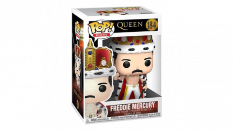 Freddie Mercury Figurine