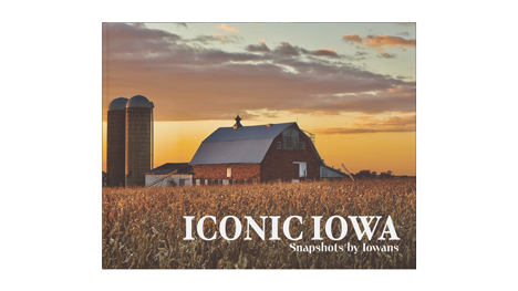 Iconic Iowa Book