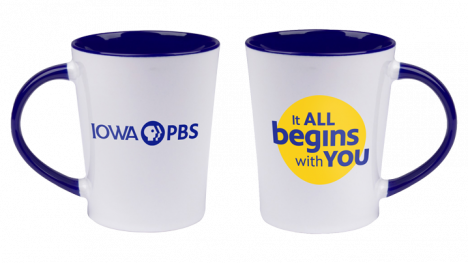 Iowa PBS Mug