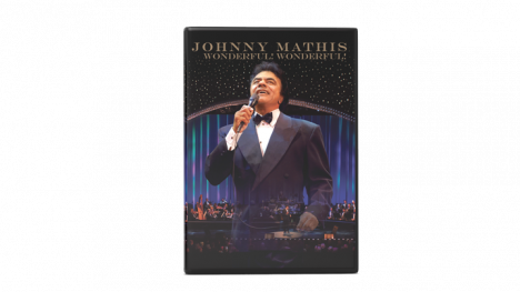 Johnny Mathis: Wonderful, Wonderful DVD