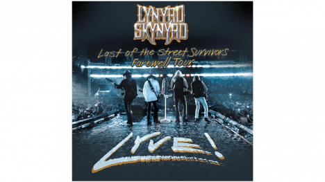 Lynyrd Skynyrd: Last of the Street Survivors Farewell Tour Lyve! 3-LP Set