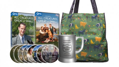 Thank You Gifts Iowa PBS