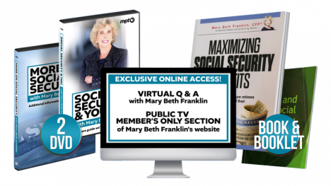Social Security & You Master Package