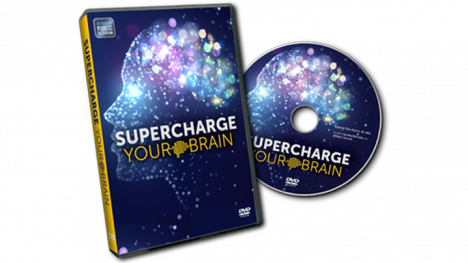 Supercharge Your Brain DVD