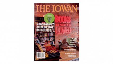 The Iowan Magazine
