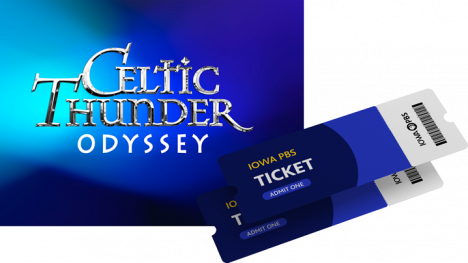 Celtic Thunder - 2 MnG Passes and 2 Concert Tickets