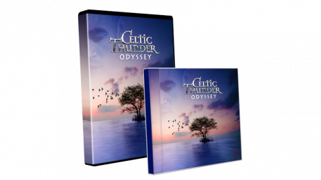 Celtic Thunder Odyssey CD and DVD