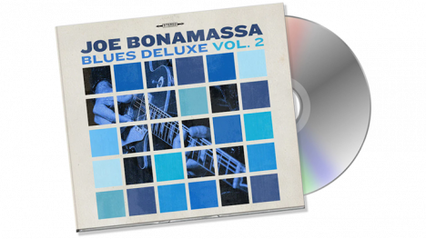 Blues Deluxe Vol. 2 CD