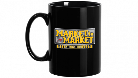 Market to Market Mug - Established 1975