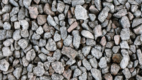 Granite rocks
