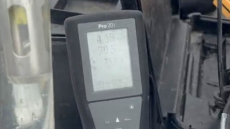 water quality testing equipment