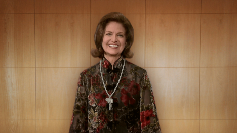 Mary Lou Metzger from The Lawrence Welk Show
