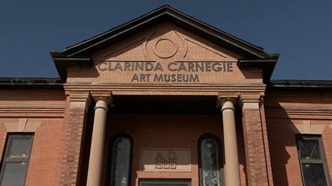 Clarinda Carnegie Art Museum