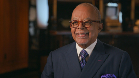 Henry Louis Gates headshot
