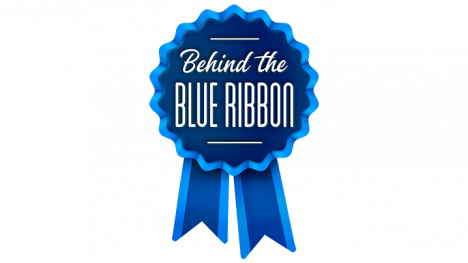 Behind the Blue Ribbon