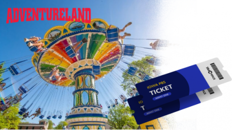 Adventureland Tickets