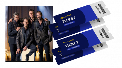 Il Divo Meet & Greet